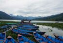 Boating experience in Pokhara