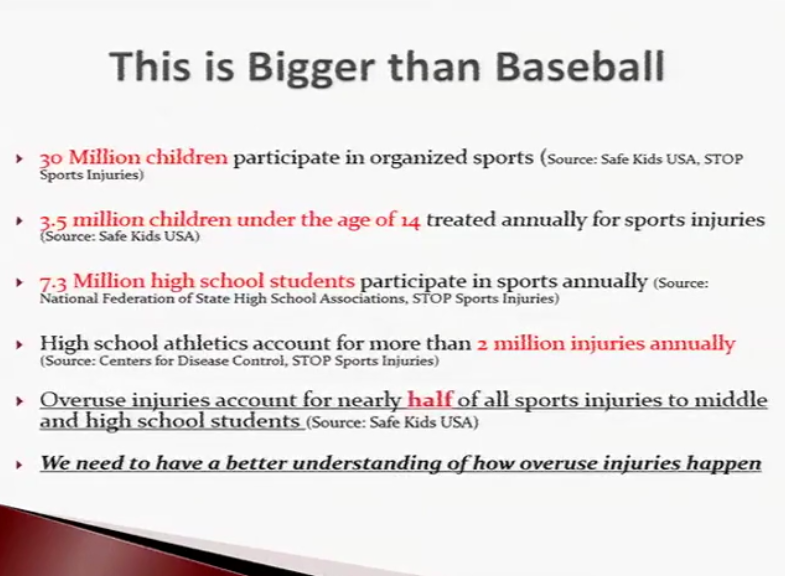 (6) bigger than baseball
