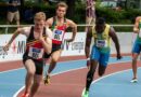 4X400 meter Men Relay race