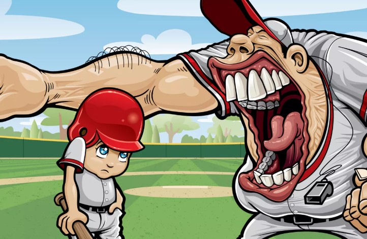 유소년 야구선수들이 멘탈코치에게 털어놓는 이야기들