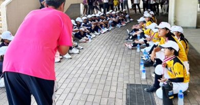 럭비에서 시작해 야구로 넘어간 일본 유소년 스포츠의 새로운 실험 : 경기 후 교류 활동