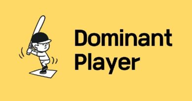 도미넌트 플레이어 육성을 위한 단계적 접근 (최원제, 3월 25일 오전 10시)